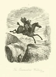 Illustration for Peregrine Pickle