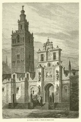 The Giralda, Seville