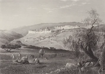 The City of Jerusalem