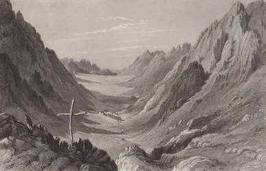 The Wilderness of Sinai