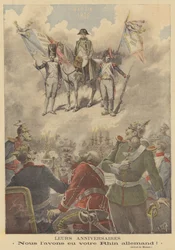 25th Anniversary of the Franco-Prussian War