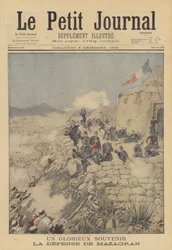 A Glorious Memory. The Defence of Mazagran