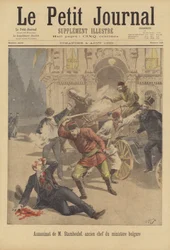 Assassination of Stefan Stambolov, Former Prime Minister of Bulgaria