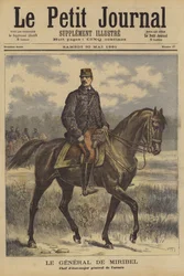 General de Miribel, Chief of the French General Staff