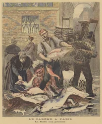 Lent in Paris