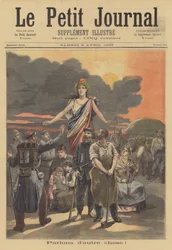 Talk About Something Else!