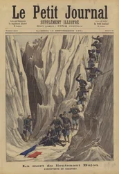 The Death of Lieutenant Bujon
