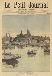 View of Bangkok