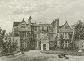Castle Bromwich Hall