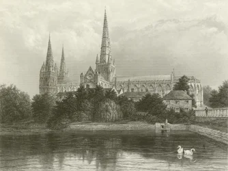 Lichfield Cathedral
