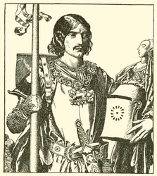 Sir Launcelot of the Lake