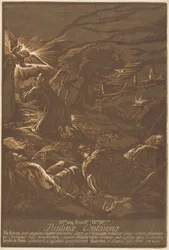 Christ on the Mount of Olives