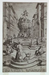 Fountain of Neptune, Florence