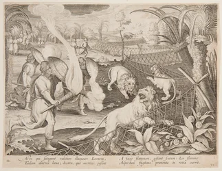 Lion Trap