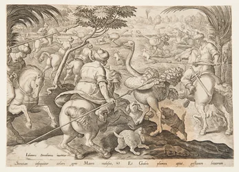The Ostrich Hunt