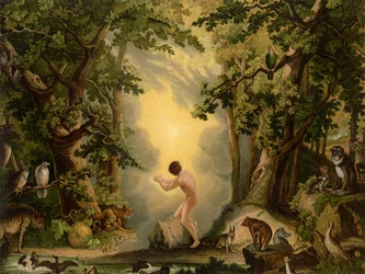 The Creation of Adam