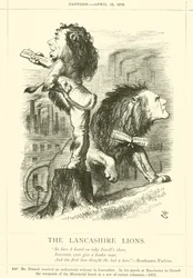 The Lancashire Lions