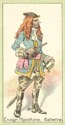 Ensign Macshane, Catherine