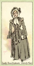 Lady Southdown, Vanity Fair