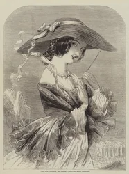 The New Chapeau de Paille