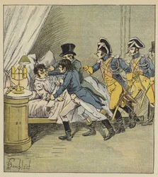 Arrest of Pichegru