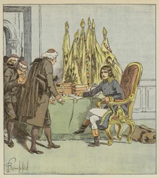 In Italy, I Helped Priests