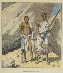 Malagasy Warriors, Baras