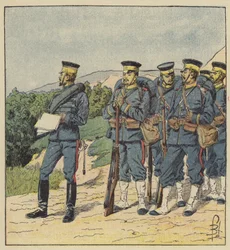 Japanese Line Infantry
