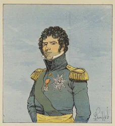 Marshal Bernadotte