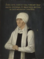 Margareta Luther