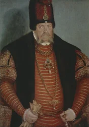 Portrait of Joachim II