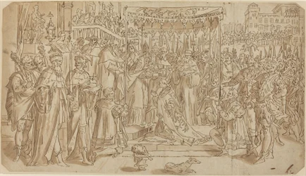 Coronation of the Emperor