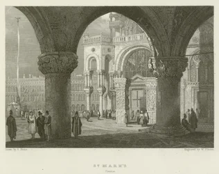 St. Mark