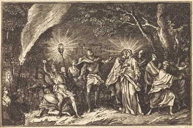 Betrayal of Judas