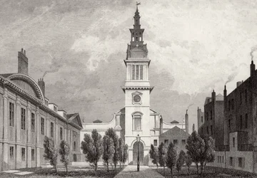 Christ Church and Part of Christ