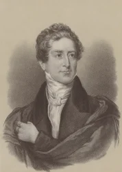 Sir Robert Peel, British Prime Minister 1834-1835 and 1841-1846