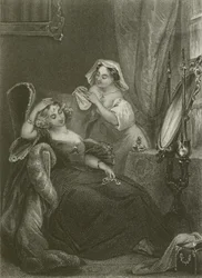 The Young Widow