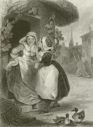 The Women and the Secret