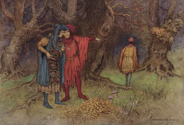 The Pardoner