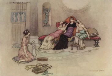 Geoffrey Chaucer, Troilus and Criseyde