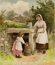 The Village Well