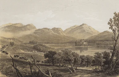 Kilchurn Castle