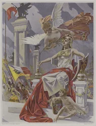 Exposition Universelle 1900, Paris