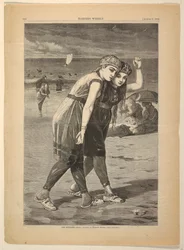 The Bathers