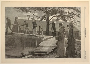 The Morning Bell, from Harper