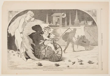 The New Year – 1869