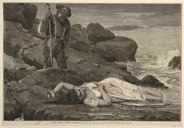 The Wreck of the 