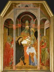 Presentation in the Temple