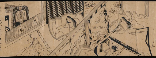Chapters from the Tale of Genji