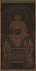 Amitabha Triad